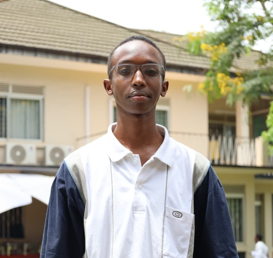 Kagabo Benjamin Micheal